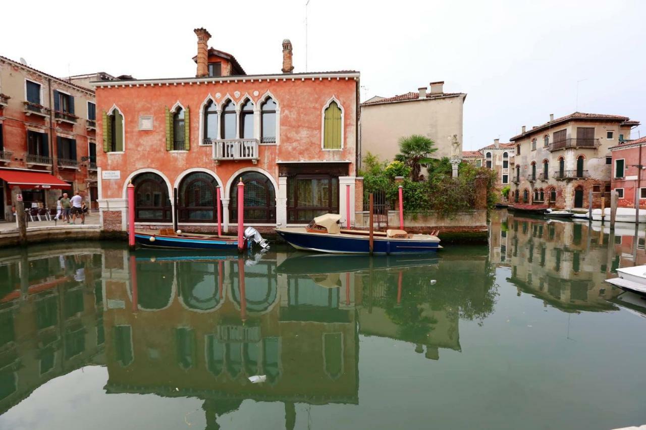 Ca' Falier Blue Venedig Exterior foto