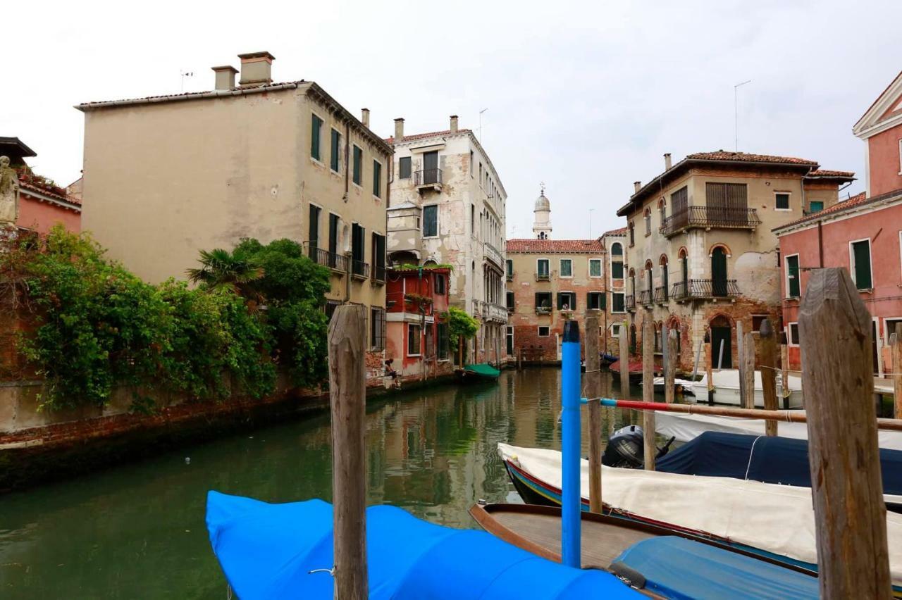 Ca' Falier Blue Venedig Exterior foto
